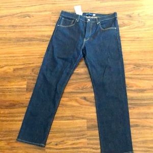 Levi’s Pipe Straight Japanese Selvedge Jean NWT